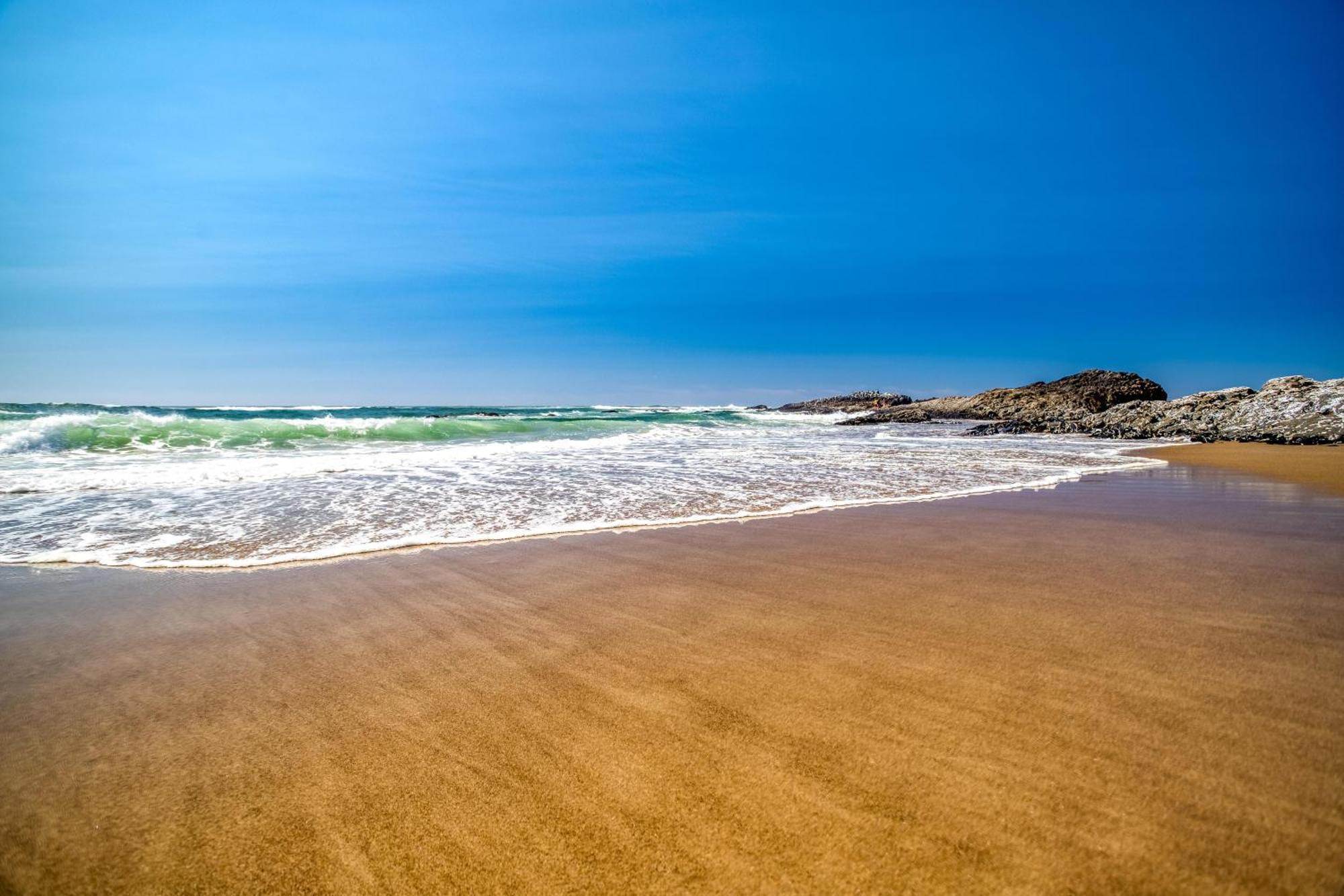 Seascape Suite Lincoln City Exterior foto