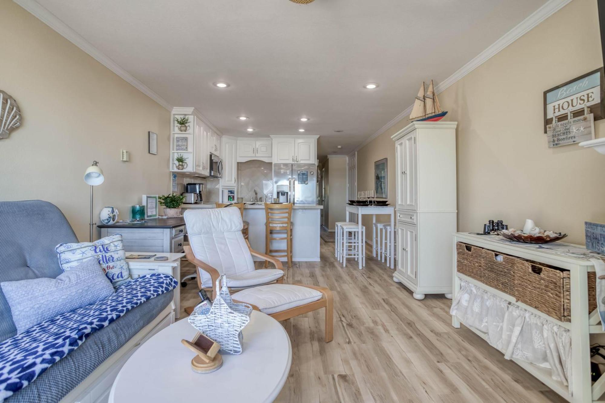 Seascape Suite Lincoln City Exterior foto